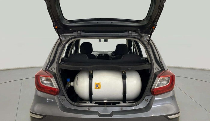 2023 Tata Tiago XZ PLUS CNG, CNG, Manual, 39,394 km, Boot Open Zoomed View