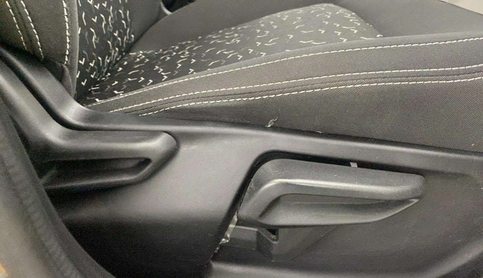 2023 Tata Tiago XZ PLUS CNG, CNG, Manual, 39,394 km, Driver Side Adjustment Panel