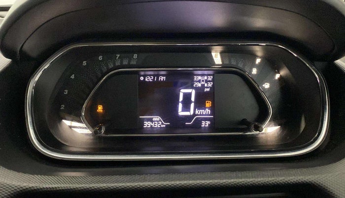 2023 Tata Tiago XZ PLUS CNG, CNG, Manual, 39,394 km, Odometer Image