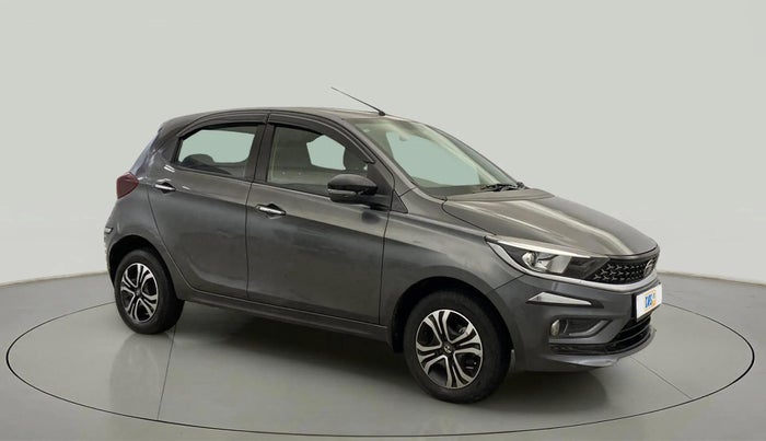 2023 Tata Tiago XZ PLUS CNG, CNG, Manual, 39,394 km, Right Front Diagonal