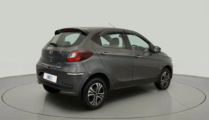 2023 Tata Tiago XZ PLUS CNG, CNG, Manual, 39,394 km, Right Back Diagonal