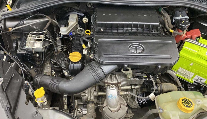 2023 Tata Tiago XZ PLUS CNG, CNG, Manual, 39,394 km, Engine View - Right