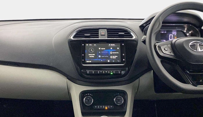 2023 Tata Tiago XZ PLUS CNG, CNG, Manual, 39,394 km, Air Conditioner