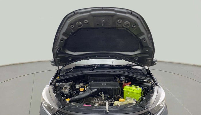 2023 Tata Tiago XZ PLUS CNG, CNG, Manual, 39,394 km, Open Bonet