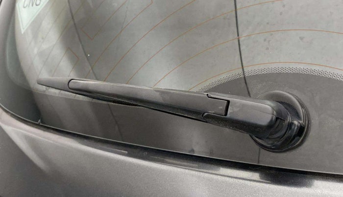 2023 Tata Tiago XZ PLUS CNG, CNG, Manual, 39,394 km, Rear Wiper