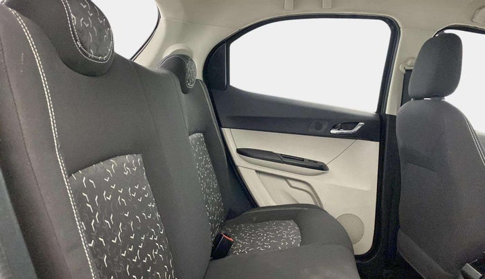 2023 Tata Tiago XZ PLUS CNG, CNG, Manual, 39,394 km, Right Side Rear Door Cabin