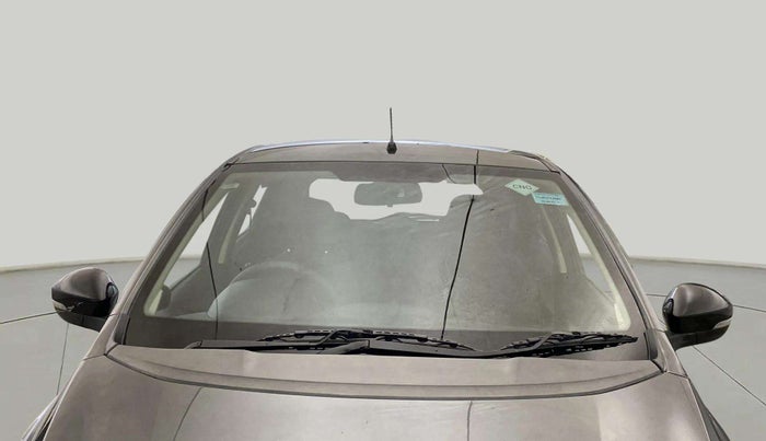 2023 Tata Tiago XZ PLUS CNG, CNG, Manual, 39,394 km, Front Windshield