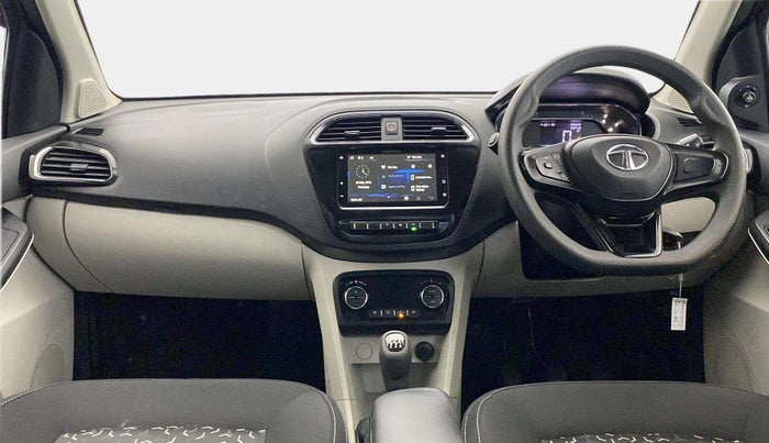 2023 Tata Tiago XZ PLUS CNG, CNG, Manual, 39,394 km, Dashboard