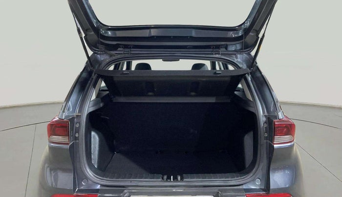 2022 KIA SONET HTK PLUS 1.2, Petrol, Manual, 38,640 km, Boot Inside