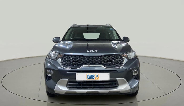 2022 KIA SONET HTK PLUS 1.2, Petrol, Manual, 38,640 km, Front