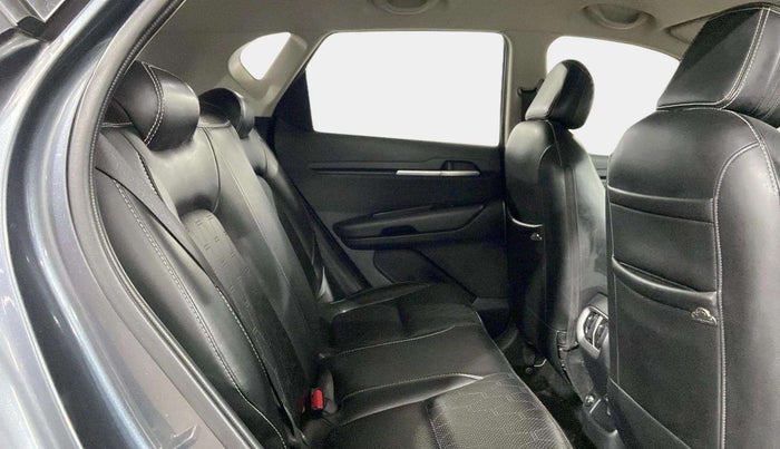 2022 KIA SONET HTK PLUS 1.2, Petrol, Manual, 38,640 km, Right Side Rear Door Cabin