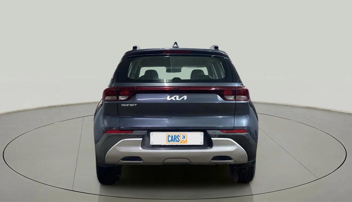 2022 KIA SONET HTK PLUS 1.2, Petrol, Manual, 38,640 km, Back/Rear