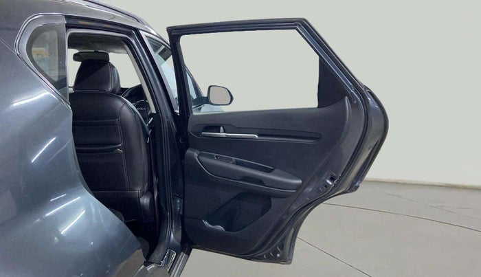 2022 KIA SONET HTK PLUS 1.2, Petrol, Manual, 38,640 km, RHS Rear Door