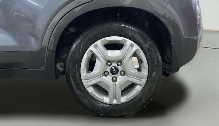 2022 KIA SONET HTK PLUS 1.2, Petrol, Manual, 38,640 km, Left Rear Wheel
