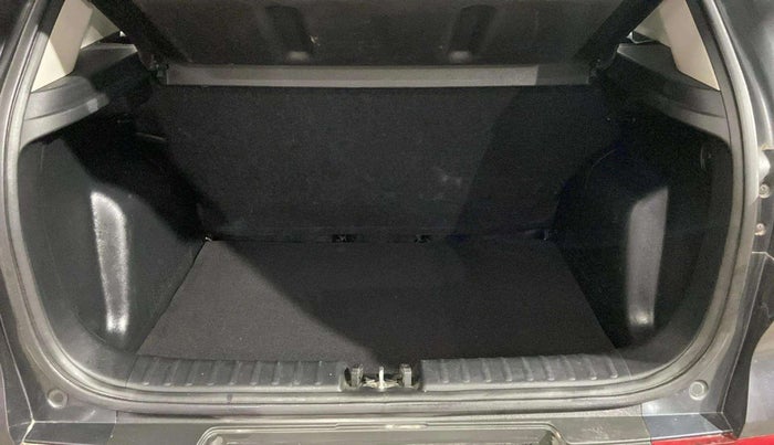 2022 KIA SONET HTK PLUS 1.2, Petrol, Manual, 38,640 km, Boot Open Zoomed View