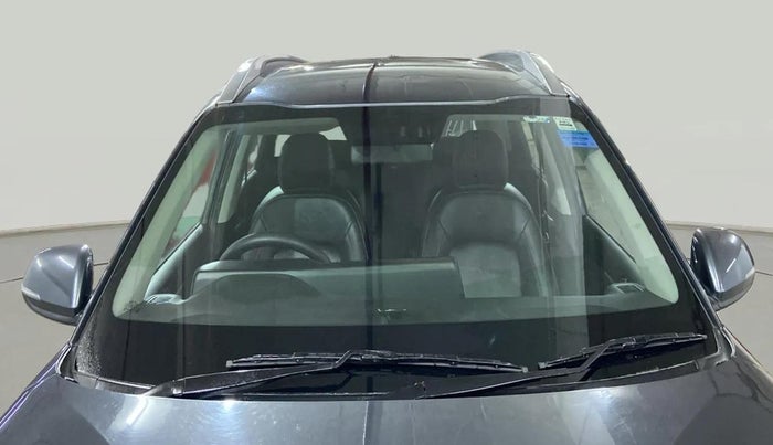 2022 KIA SONET HTK PLUS 1.2, Petrol, Manual, 38,640 km, Front Windshield