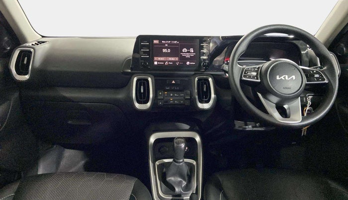 2022 KIA SONET HTK PLUS 1.2, Petrol, Manual, 38,640 km, Dashboard