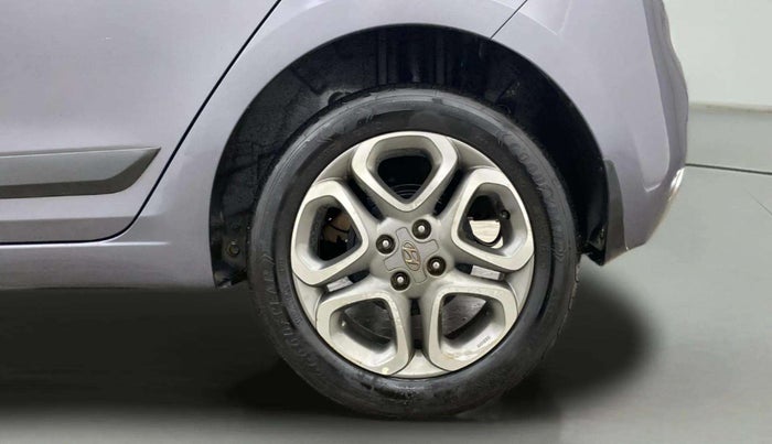 2019 Hyundai Elite i20 ASTA 1.2 (O), Petrol, Manual, 37,595 km, Left Rear Wheel