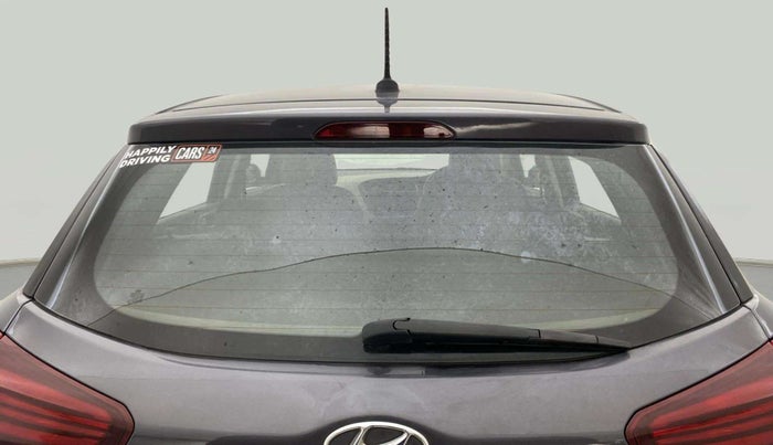 2019 Hyundai Elite i20 ASTA 1.2 (O), Petrol, Manual, 37,595 km, Rear Windshield
