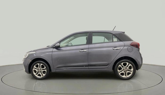 2019 Hyundai Elite i20 ASTA 1.2 (O), Petrol, Manual, 37,595 km, Left Side