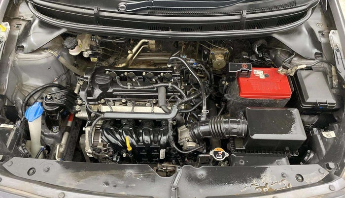 2019 Hyundai Elite i20 ASTA 1.2 (O), Petrol, Manual, 37,595 km, Engine View