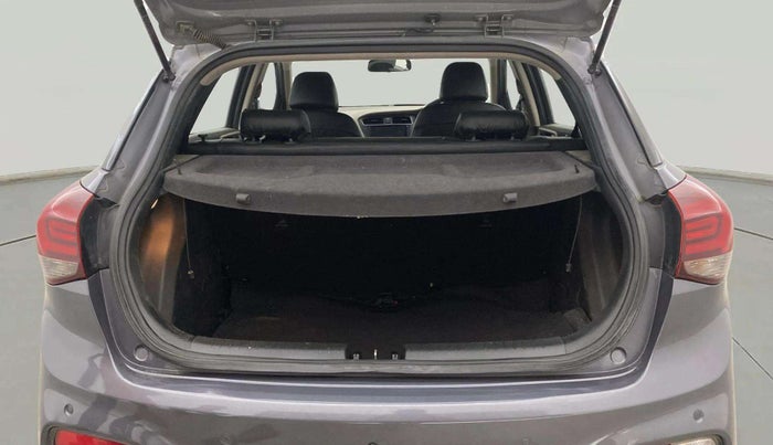 2019 Hyundai Elite i20 ASTA 1.2 (O), Petrol, Manual, 37,595 km, Boot Open Zoomed View