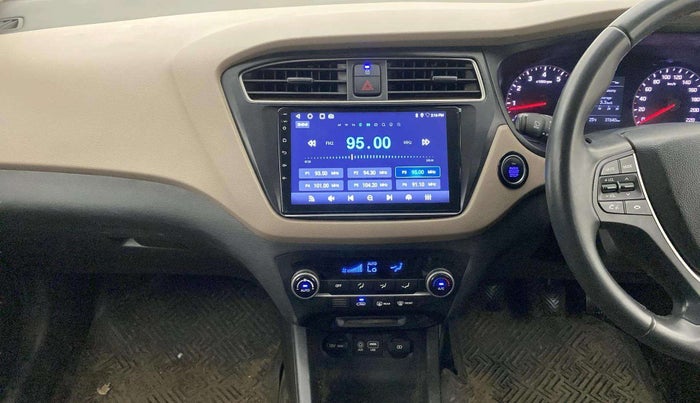 2019 Hyundai Elite i20 ASTA 1.2 (O), Petrol, Manual, 37,595 km, Air Conditioner
