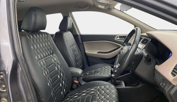 2019 Hyundai Elite i20 ASTA 1.2 (O), Petrol, Manual, 37,595 km, Right Side Front Door Cabin