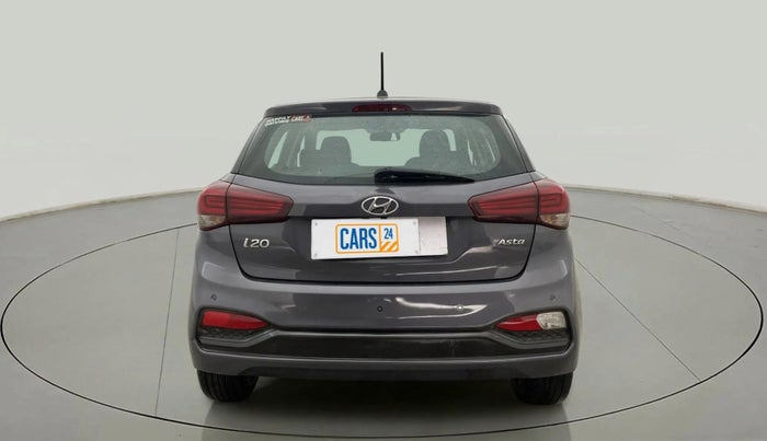 2019 Hyundai Elite i20 ASTA 1.2 (O), Petrol, Manual, 37,595 km, Back/Rear