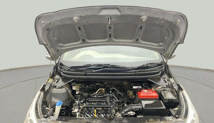 2019 Hyundai Elite i20 ASTA 1.2 (O), Petrol, Manual, 37,595 km, Open Bonet