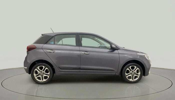 2019 Hyundai Elite i20 ASTA 1.2 (O), Petrol, Manual, 37,595 km, Right Side View