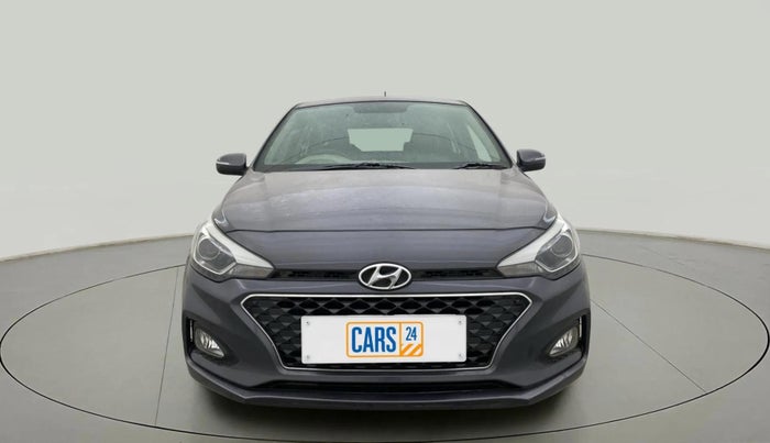 2019 Hyundai Elite i20 ASTA 1.2 (O), Petrol, Manual, 37,595 km, Front