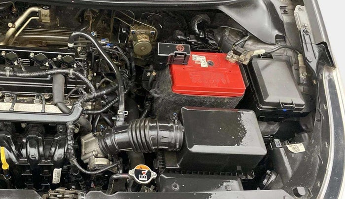 2019 Hyundai Elite i20 ASTA 1.2 (O), Petrol, Manual, 37,595 km, Engine View - Left