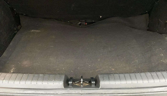 2019 Hyundai Elite i20 ASTA 1.2 (O), Petrol, Manual, 37,595 km, Boot Inside