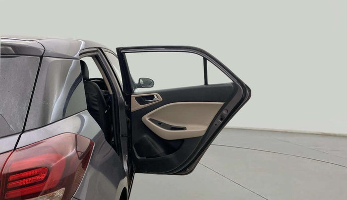 2019 Hyundai Elite i20 ASTA 1.2 (O), Petrol, Manual, 37,595 km, RHS Rear Door