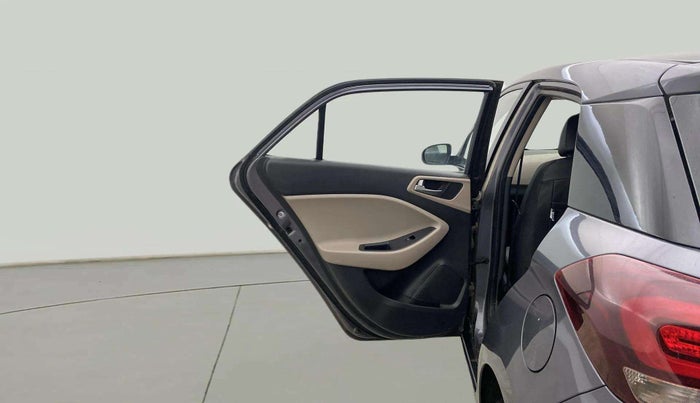 2019 Hyundai Elite i20 ASTA 1.2 (O), Petrol, Manual, 37,595 km, LHS Rear Door
