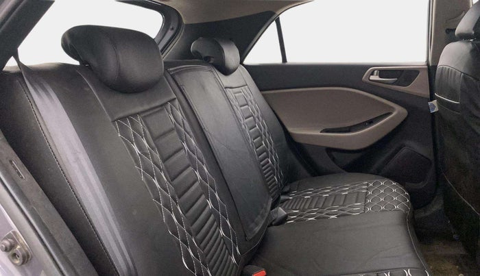 2019 Hyundai Elite i20 ASTA 1.2 (O), Petrol, Manual, 37,595 km, Right Side Rear Door Cabin