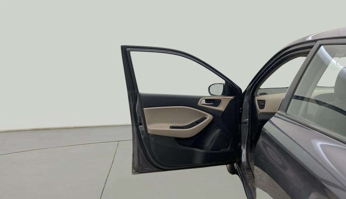 2019 Hyundai Elite i20 ASTA 1.2 (O), Petrol, Manual, 37,595 km, LHS Front Door
