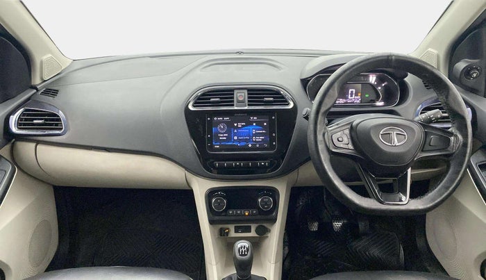 2022 Tata Tiago XZ PLUS PETROL, CNG, Manual, 62,402 km, Dashboard