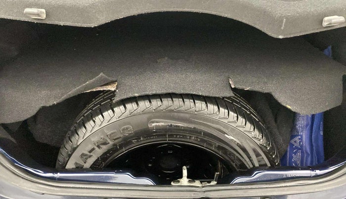 2022 Tata Tiago XZ PLUS PETROL, CNG, Manual, 62,402 km, Boot Open Zoomed View