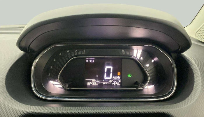 2022 Tata Tiago XZ PLUS PETROL, CNG, Manual, 62,402 km, Odometer Image