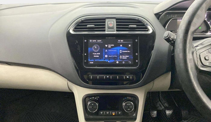 2022 Tata Tiago XZ PLUS PETROL, CNG, Manual, 62,402 km, Air Conditioner