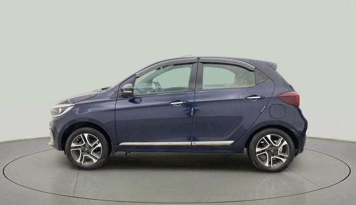 2022 Tata Tiago XZ PLUS PETROL, CNG, Manual, 62,402 km, Left Side