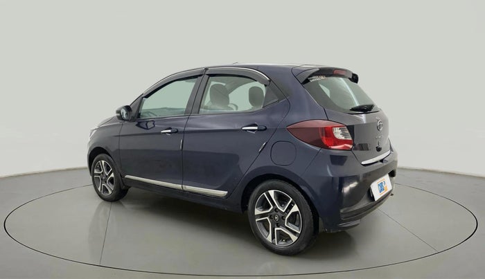 2022 Tata Tiago XZ PLUS PETROL, CNG, Manual, 62,402 km, Left Back Diagonal