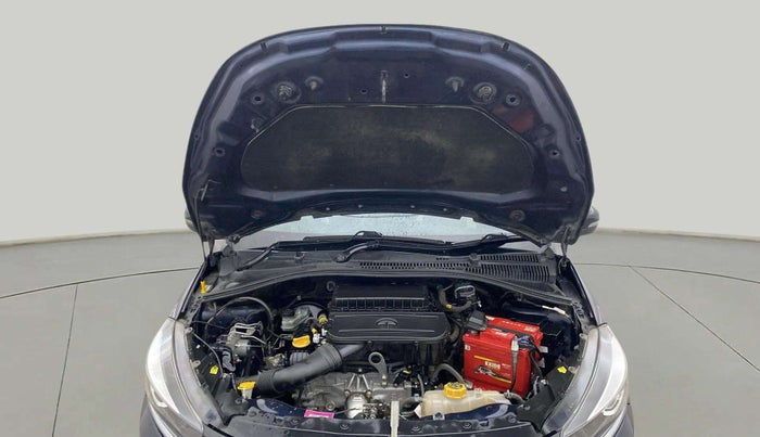 2022 Tata Tiago XZ PLUS PETROL, CNG, Manual, 62,402 km, Open Bonet