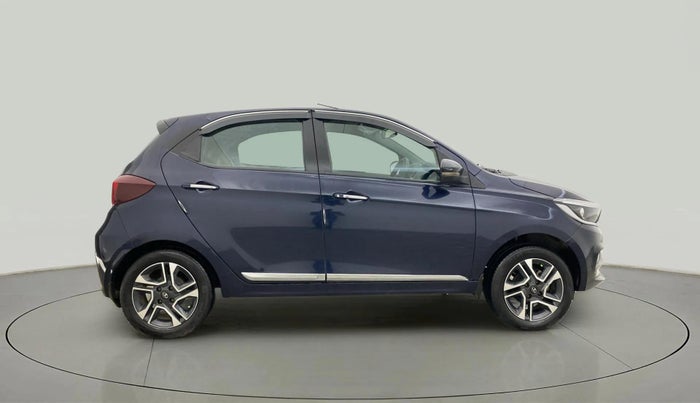 2022 Tata Tiago XZ PLUS PETROL, CNG, Manual, 62,402 km, Right Side View
