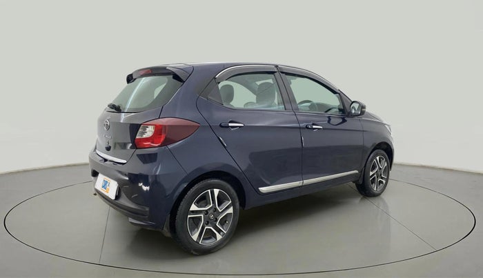 2022 Tata Tiago XZ PLUS PETROL, CNG, Manual, 62,402 km, Right Back Diagonal