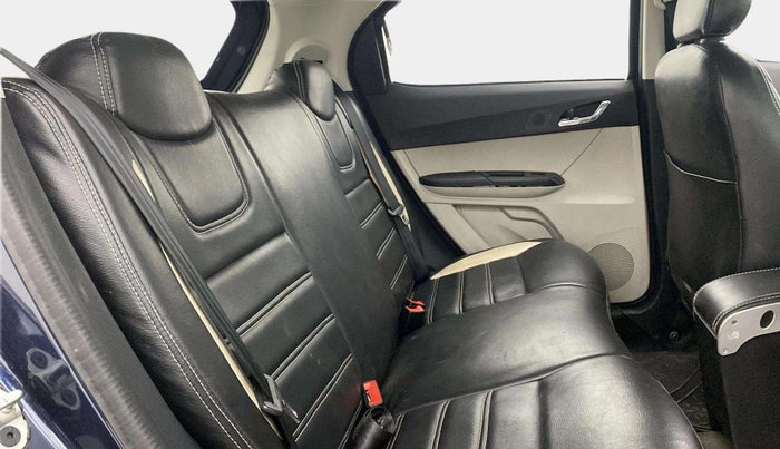 2022 Tata Tiago XZ PLUS PETROL, CNG, Manual, 62,402 km, Right Side Rear Door Cabin