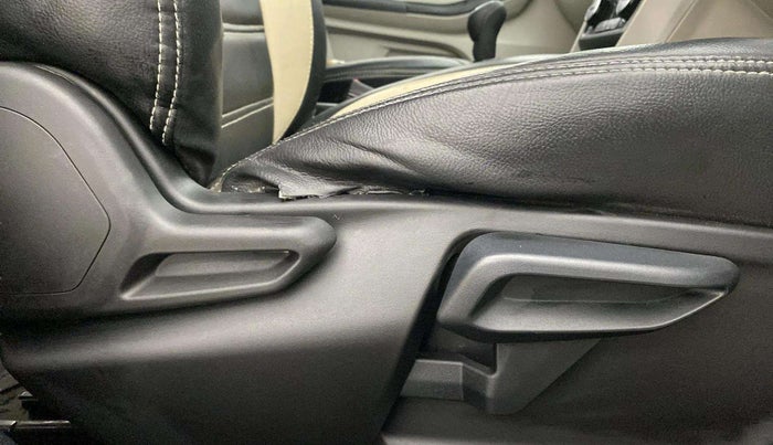 2022 Tata Tiago XZ PLUS PETROL, CNG, Manual, 62,402 km, Driver Side Adjustment Panel