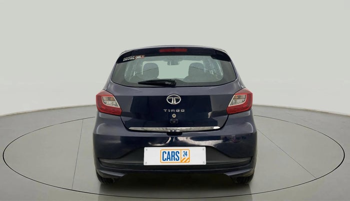 2022 Tata Tiago XZ PLUS PETROL, CNG, Manual, 62,402 km, Back/Rear